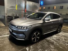 Фото авто BYD Song Plus