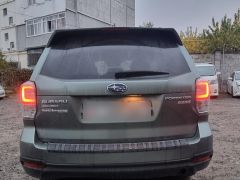 Фото авто Subaru Forester