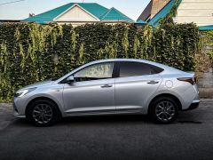 Photo of the vehicle Hyundai Accent