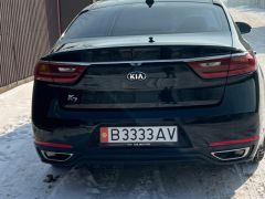 Сүрөт унаа Kia K7