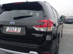 Сүрөт унаа Subaru Forester