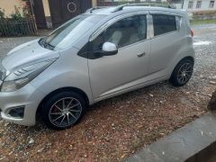 Сүрөт унаа Chevrolet Spark