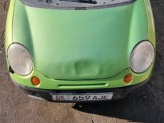 Сүрөт унаа Daewoo Matiz