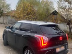 Сүрөт унаа SsangYong Tivoli