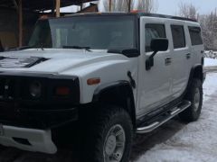 Фото авто Hummer H2