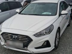 Фото авто Hyundai Sonata