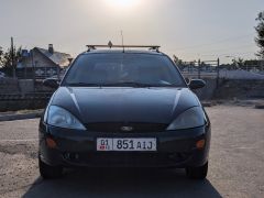 Фото авто Ford Focus