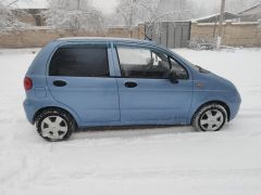 Фото авто Daewoo Matiz