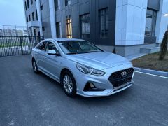 Сүрөт унаа Hyundai Sonata