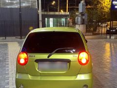 Сүрөт унаа Daewoo Matiz