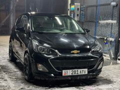 Сүрөт унаа Chevrolet Spark