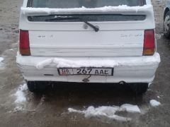 Фото авто Daewoo Tico