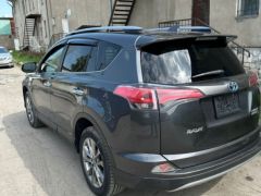 Сүрөт унаа Toyota RAV4