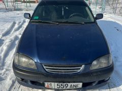 Сүрөт унаа Toyota Avensis