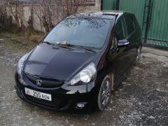 Фото авто Honda Jazz