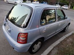 Photo of the vehicle Nissan March