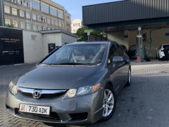 Фото авто Honda Civic