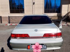 Photo of the vehicle Toyota Mark II