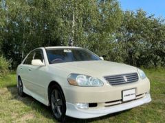 Photo of the vehicle Toyota Mark II