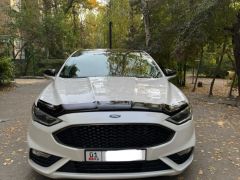 Сүрөт унаа Ford Fusion (North America)