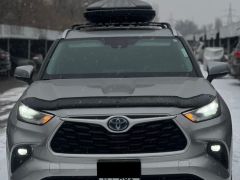 Сүрөт унаа Toyota Highlander