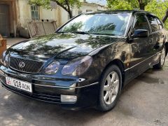 Сүрөт унаа Lexus GS