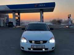 Сүрөт унаа ВАЗ (Lada) Priora