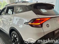 Сүрөт унаа Kia Sportage