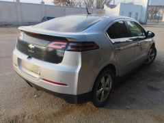 Фото авто Chevrolet Volt