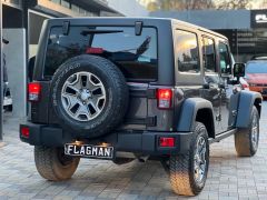 Сүрөт унаа Jeep Wrangler