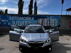 Сүрөт унаа Subaru Outback