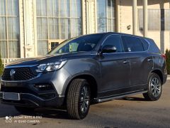 Сүрөт унаа SsangYong Rexton