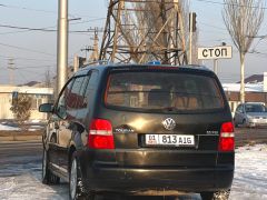 Photo of the vehicle Volkswagen Touran