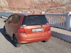 Photo of the vehicle Honda Fit