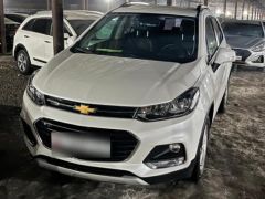 Photo of the vehicle Chevrolet Trax