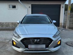 Фото авто Hyundai Sonata