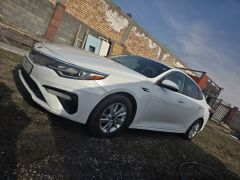 Photo of the vehicle Kia Optima