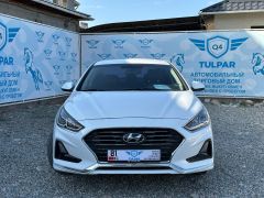 Сүрөт унаа Hyundai Sonata