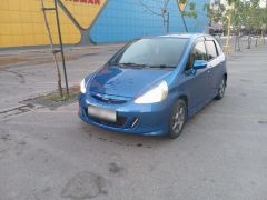 Фото авто Honda Fit