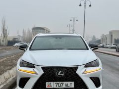 Сүрөт унаа Lexus NX