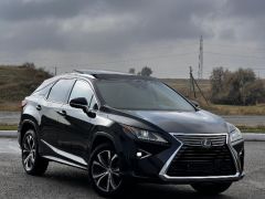 Сүрөт унаа Lexus RX