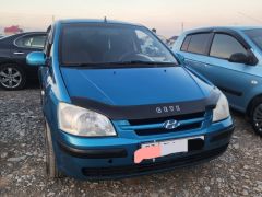 Сүрөт унаа Hyundai Getz