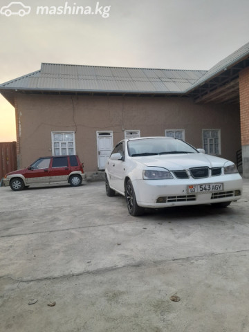 Daewoo Lacetti
