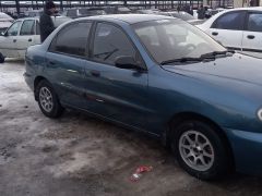 Сүрөт унаа Daewoo Lanos (Sens)