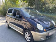 Фото авто Daewoo Matiz