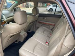 Сүрөт унаа Lexus RX