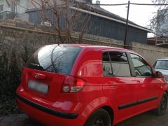 Сүрөт унаа Hyundai Getz