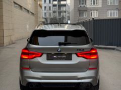 Сүрөт унаа BMW X3 M