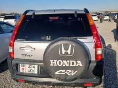 Сүрөт унаа Honda CR-V