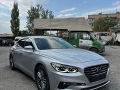 Фото авто Hyundai Grandeur